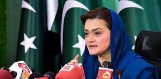 PM Shehbaz, President Raisi to inaugurate Gawadar transmission line today: Marriyum