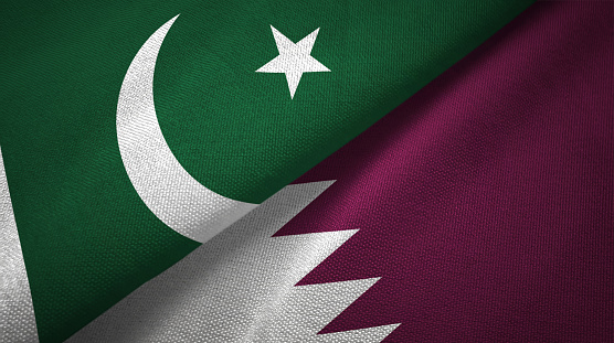 Qatar’s envoy calls on Musadik Malik