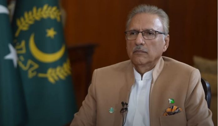 Nation proud over patriotism of its valiant martyrs: President