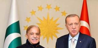 PM congratulates Erdogan on re-election as President of Turkiye