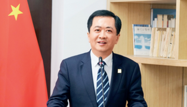 Afghanistan seeks to use CPEC to advance economic development: Qian Feng