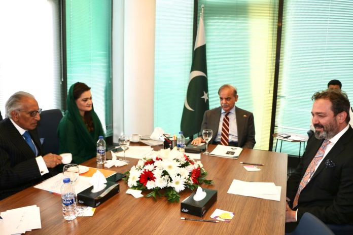 PM seeks Turkish investment in Pakistan