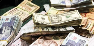 Rupee sheds 29 paisas against US Dollar