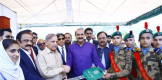 PM donates 4 transport vans for orphan children at Pakistan Sweet Homes