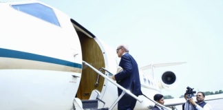 PM leaves for France to attend New Global Financing Pact Summit