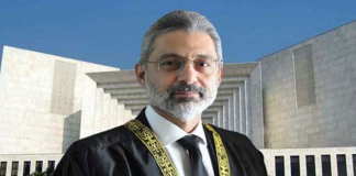 President appoints Justice Qazi Faez Isa as next Chief Justice of Pakistan