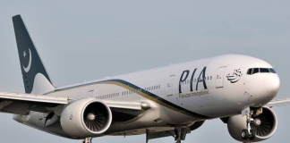 PIA offer lowest fares in market for flights to China