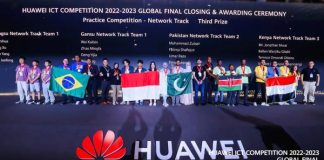 Huawei contributes to talent hunt in Pakistan
