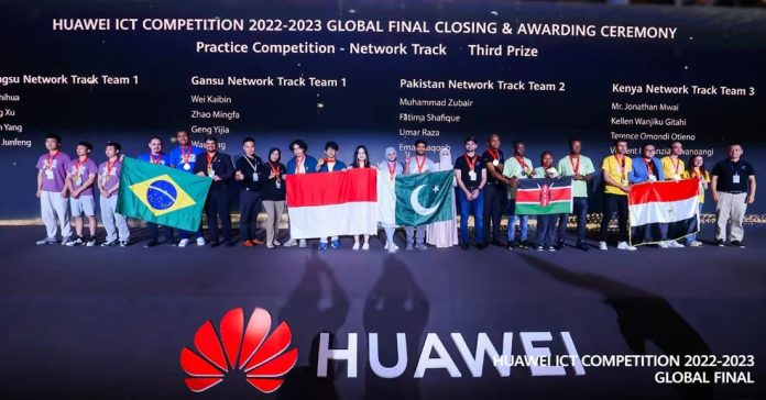 Huawei contributes to talent hunt in Pakistan