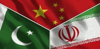 China-Pakistan-Iran trilateral meeting successful step to enhance regional security: Wang Wenbin