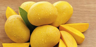 Pakistani mangoes land in China via newly opened cargo route