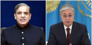 Pakistan highly values its bilateral ties with Kazakhstan: PM