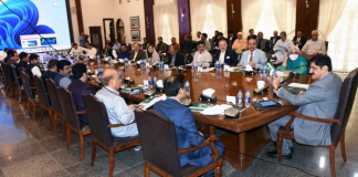 Sindh Cabinet approves Rs2.24 trillion budget for next fiscal year 2023-24