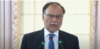 Pakistan seeks Chinese investment to upgrade agriculture, IT, mining, housing sectors: Ahsan Iqbal