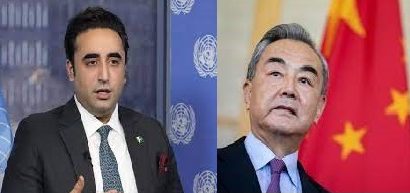FM Bilawal felicitates Wang Yi on his appointment as Chinese FM