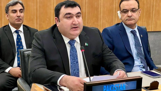 Pakistan first country to adopt SDGs as its own development agenda, UN forum told