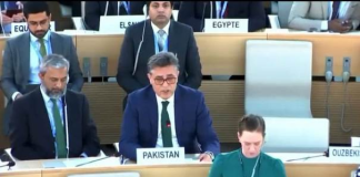 Pakistan, on OIC’s behalf, urges states to back draft seeking action against Quran’s desecration