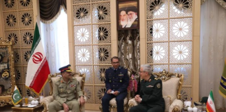 Pak-Iran mili leadership declare terrorism common threat, vow to eradicate through effective actions