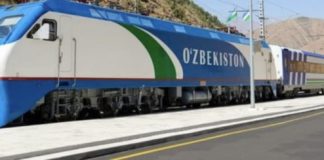 Pakistan,Uzbekistan, Afghanistan finalize inter-regional railway track