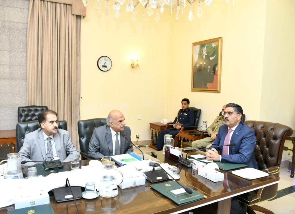 Caretaker government to ensure full use of SIFC forum: Kakar