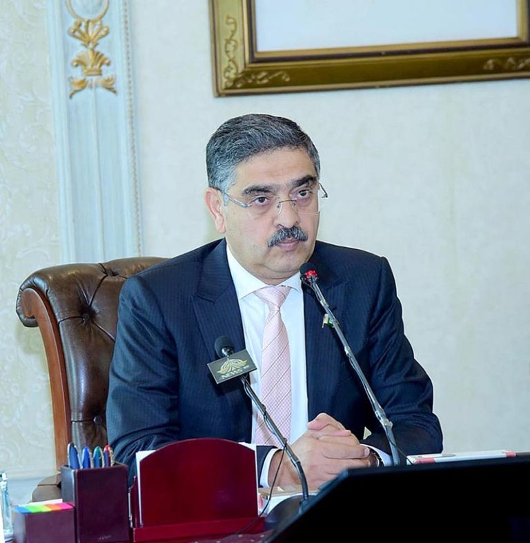 Caretaker govt committed to financial prudence: PM