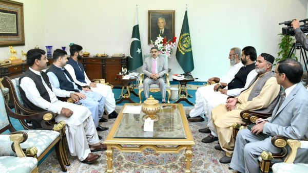 PM Kakar assures all-out efforts for addressing Balochistan issues