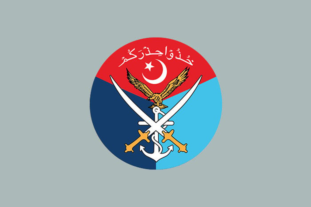 Six soldiers martyred, 4 terrorists killed in South Waziristan encounter: ISPR