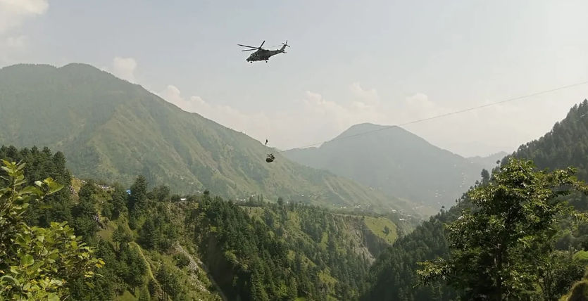 President “ecstatic” over successful rescue operation; calls for safety survey of local chairlifts