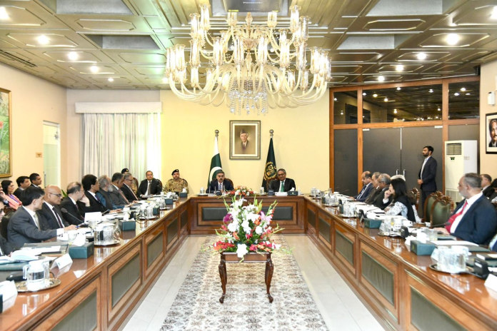 PM briefed on foreign policy of Pakistan