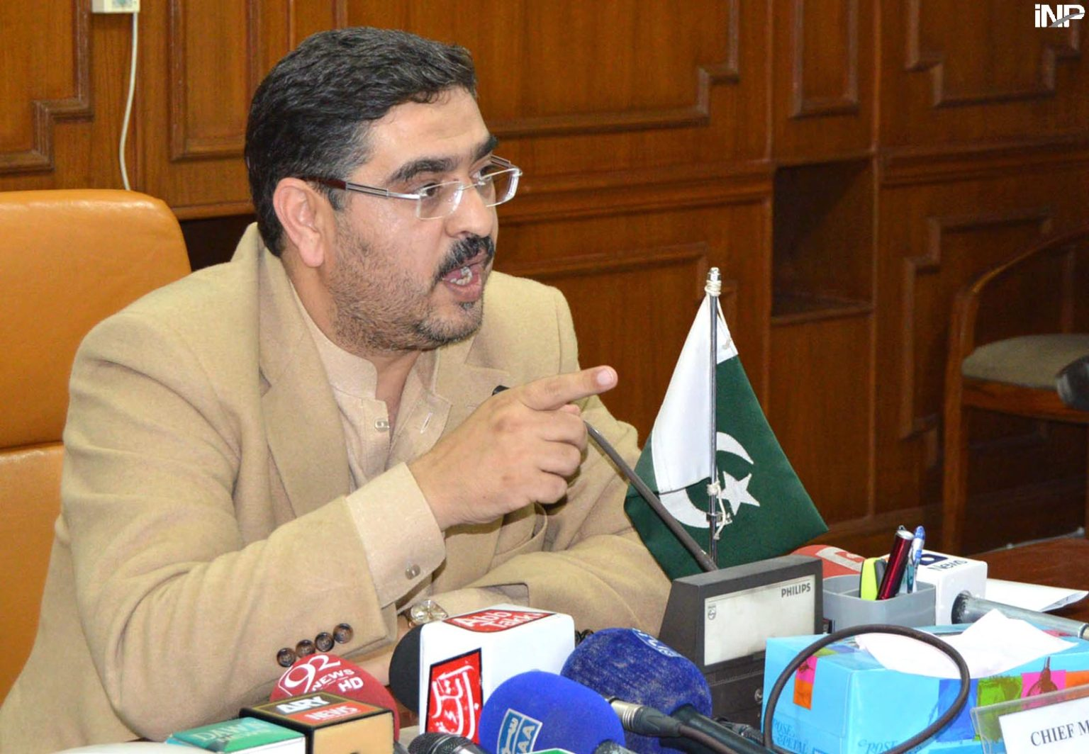 PM directs NHA to restore Pinjra bridge in Balochistan