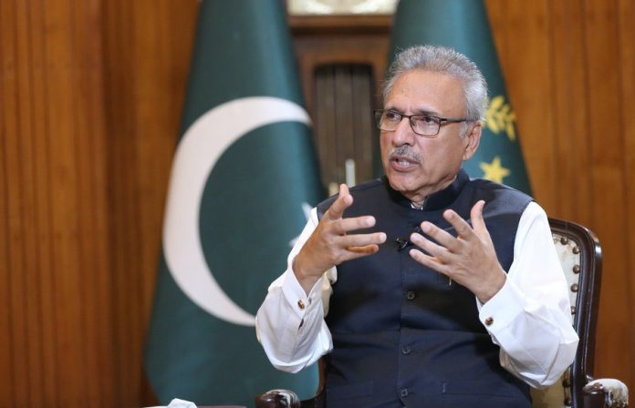 President asks PM, opposition leader to finalize name of Care-taker Prime Minister until Aug 12