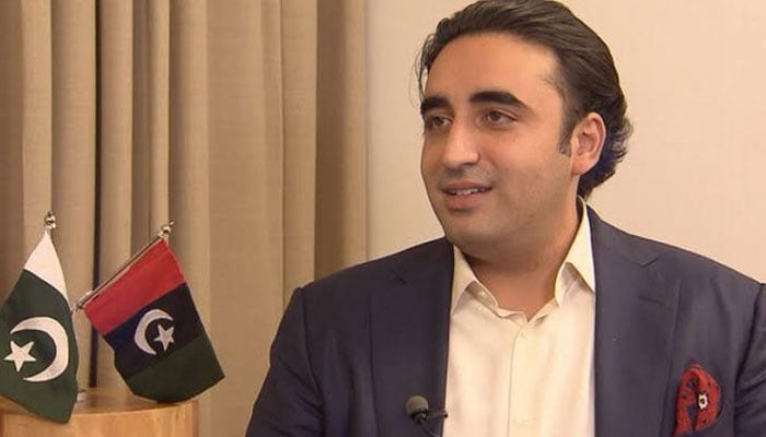 Bilawal terms Pakistani youth as guarantee of better future