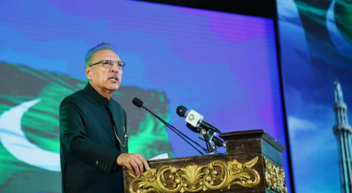 Alvi for promoting rule of law, democracy to ensure country’s prosperity