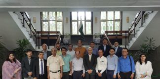 Ambassador Haque briefs media delegation from Balochistan on Pak-China relations, CPEC
