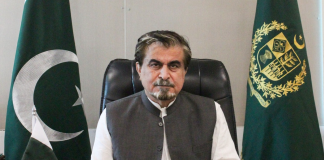 Jamal Shah grieved over death of renowned Balochi poet Mubarak Qazi