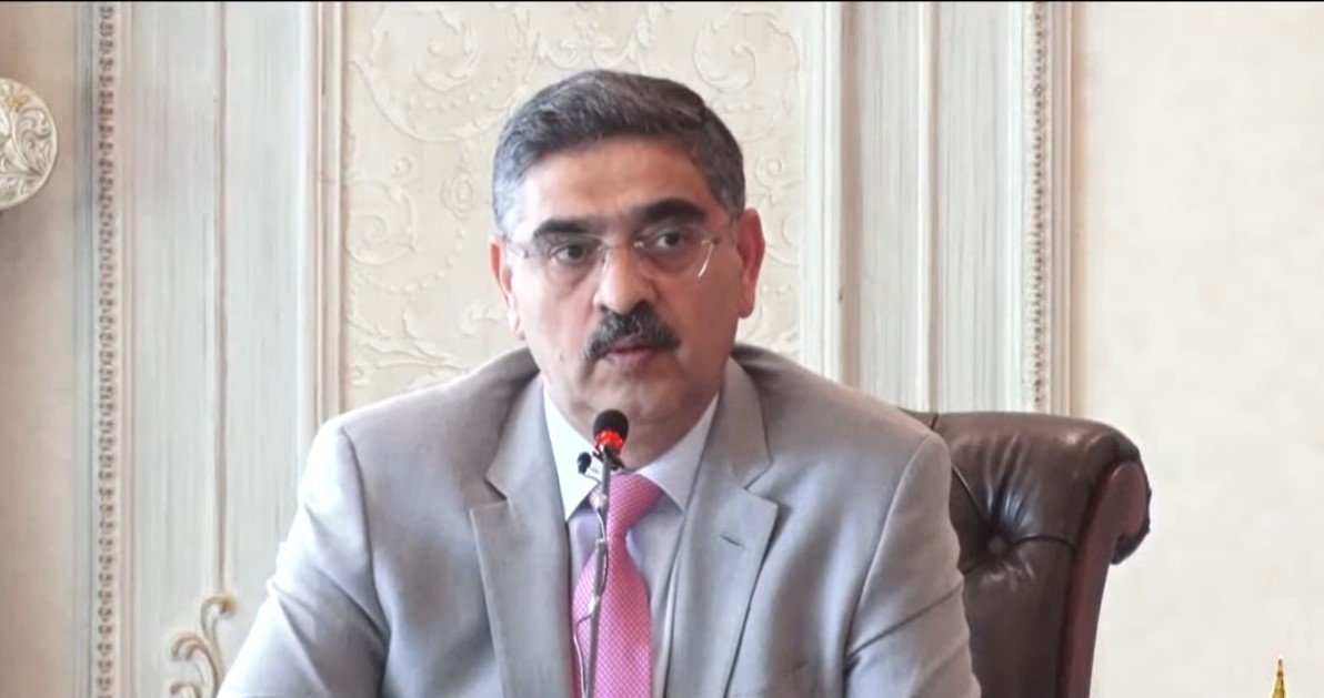 PM Kakar arrives in New York to lead Pakistan’s delegation at UNGA