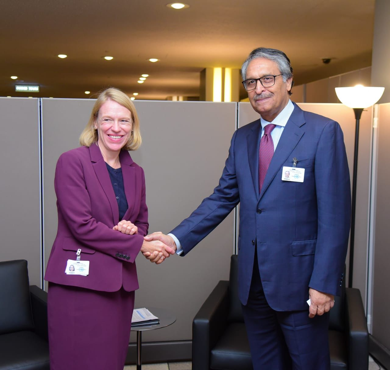 Pakistan, Norwegian FM agree to strengthen bilateral cooperation