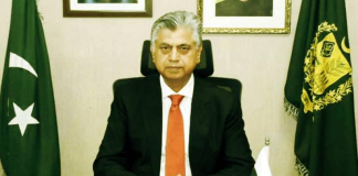 Murtaza Solangi grieved over death of senior journalist Shahid Jawad Faizi’s mother