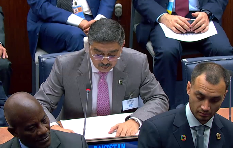 PM urges global support to developing nations on climate ambitions