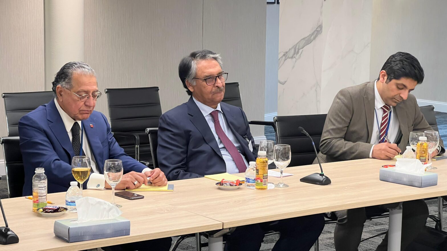 FMs of Pakistan, Egypt agree to boost bilateral engagement in diverse fields