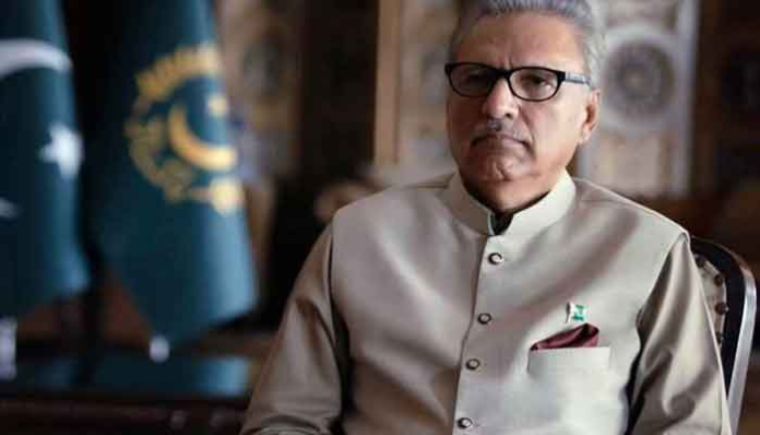 President phones families of troops martyred in Chitral terror attack