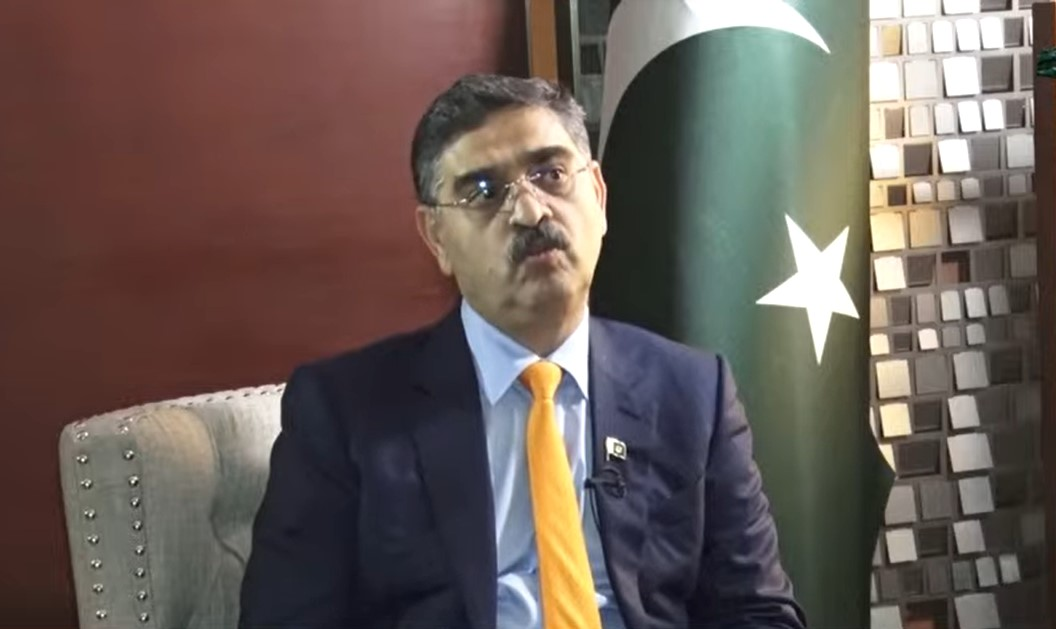 Indian Hindutva expansionist designs extremely dangerous for global peace: PM Kakar