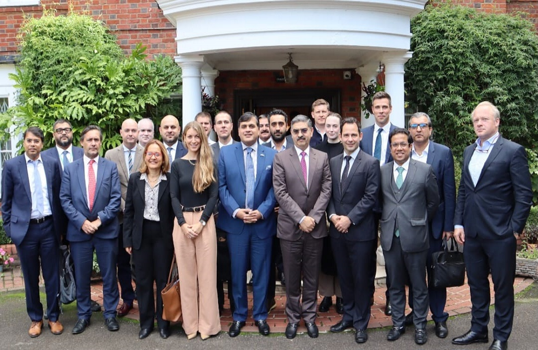 UK investors show keen interest in Pakistan’s capital market