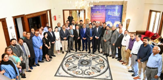 China-Pakistan business delegation visits RCCI