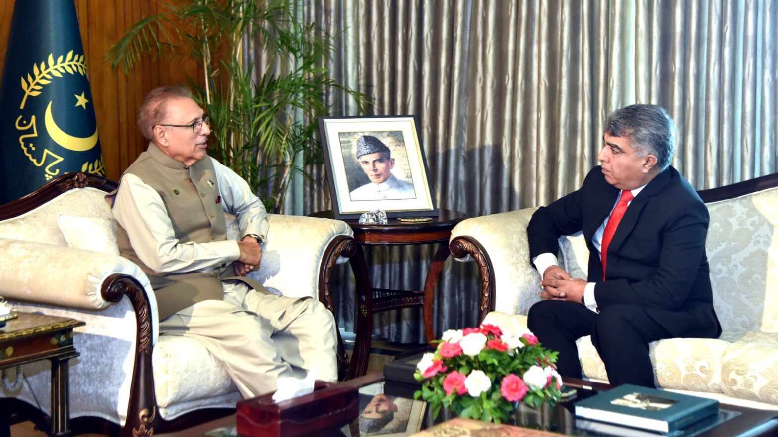 President for enhancing trade, economic, cultural cooperation with Jordan