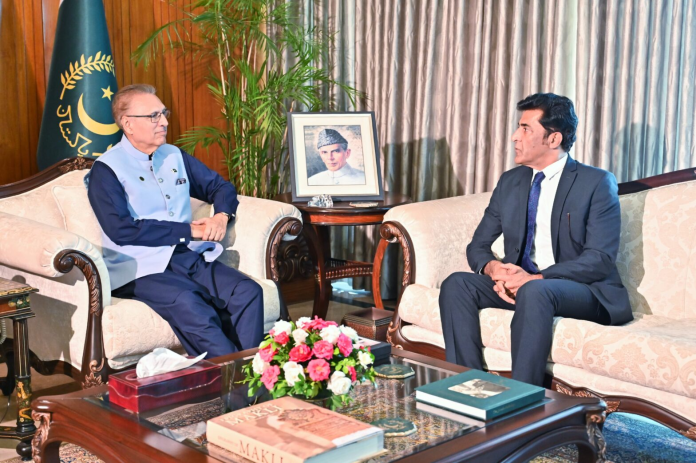 President stresses exploring trade, cultural opportunities with Bangladesh