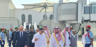 PM leaves for Pakistan after wrapping visit to KSA