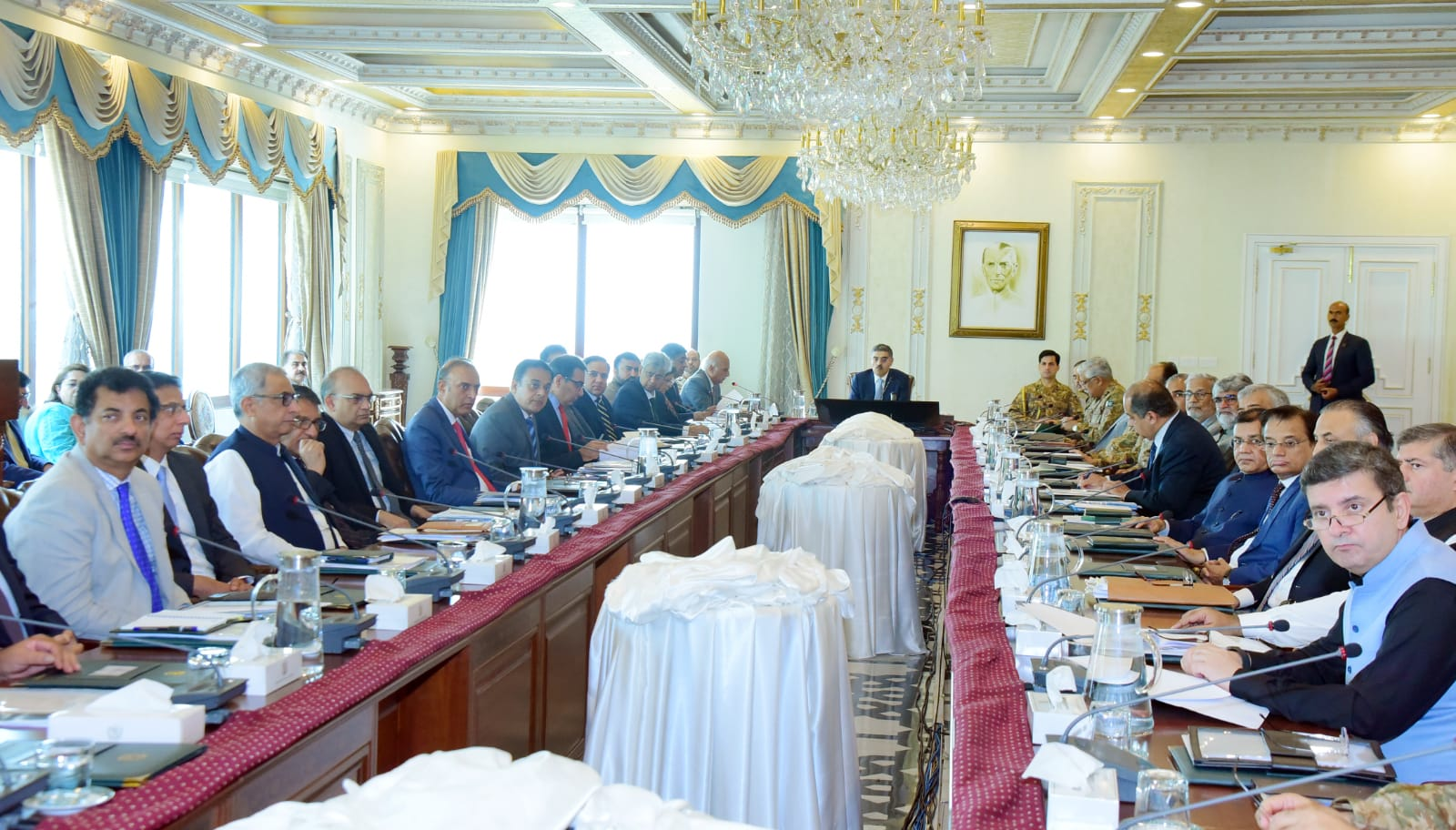 SIFC Apex Committee focuses on ways to improve business environment
