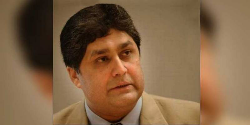 President appoints Fawad Hasan Fawad as caretaker federal minister