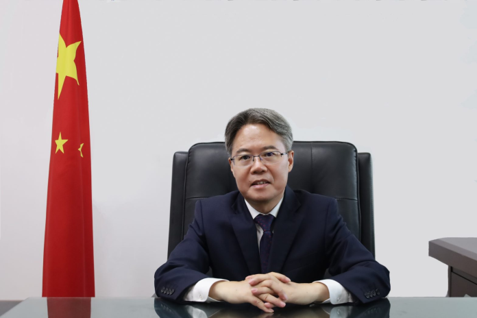 Envoy Jiang vows to give new impetus to China-Pakistan’s ironclad friendship